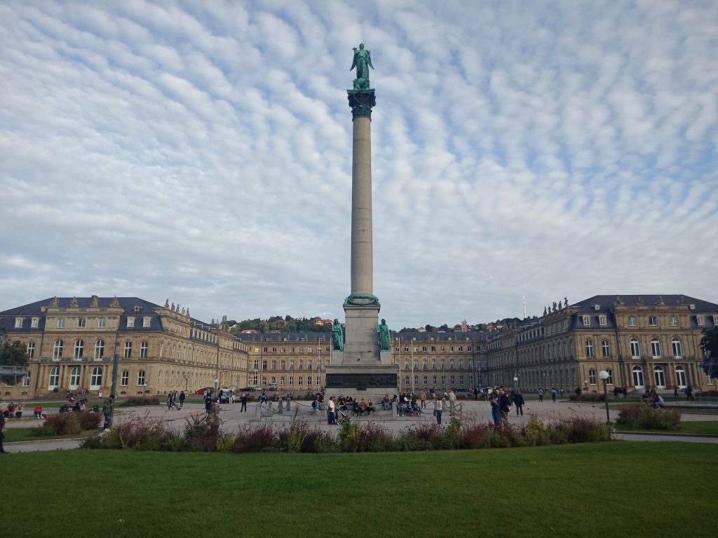 Neues Schloss Stuttgart