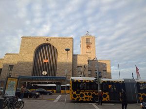 Stuttgart Hauptbahnhof