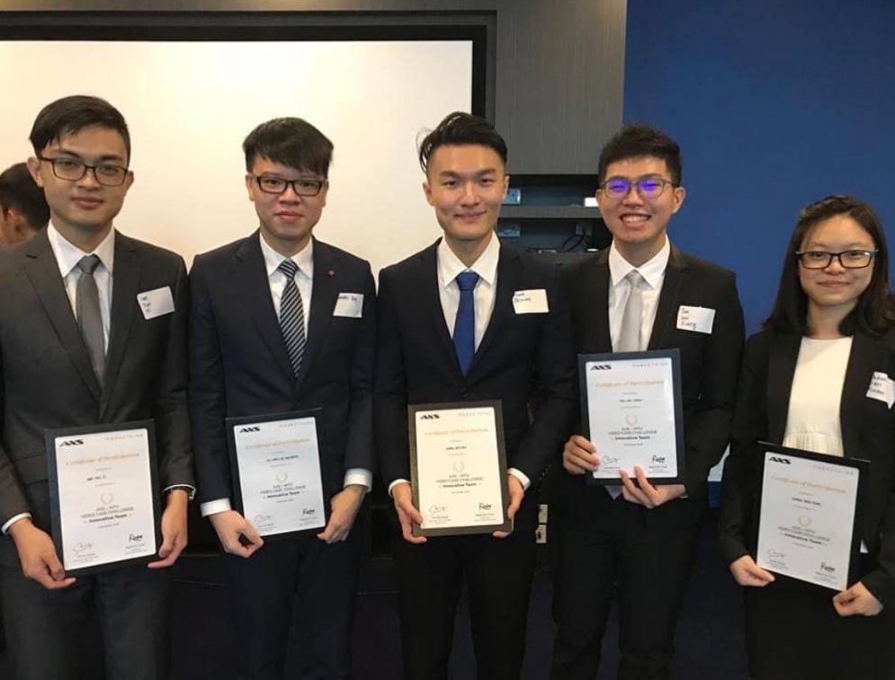 NTU-AXS Video Case Competition