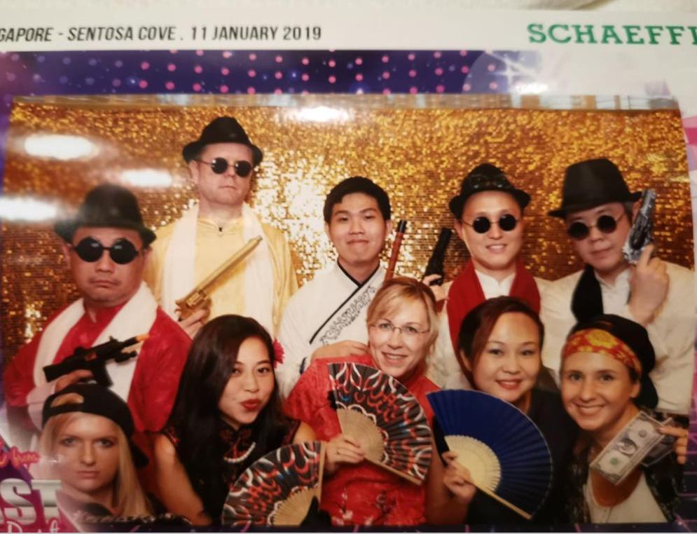 Schaeffler Dinner and Dance 2019